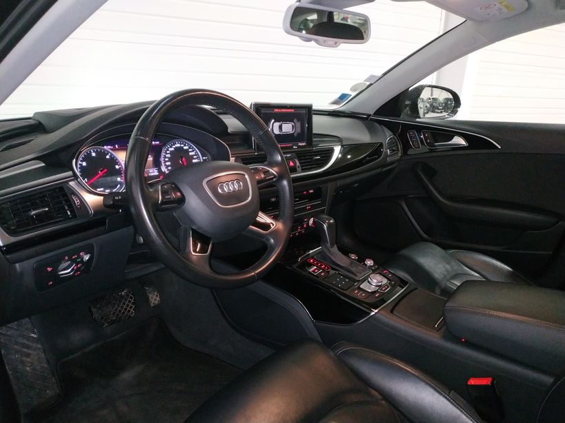 AUDI A6 AVANT 2016 - Photo n°13