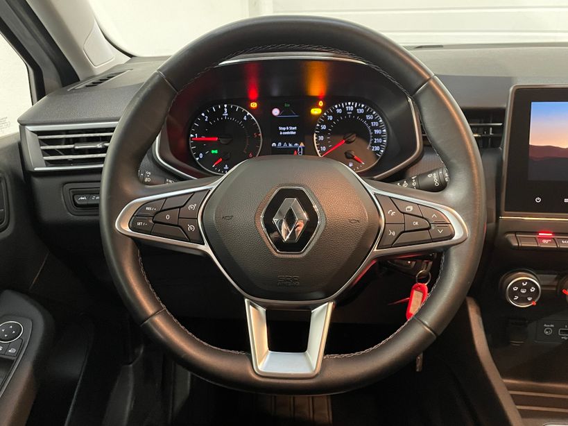 RENAULT CLIO V 2020 - Photo n°14