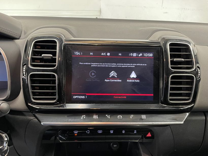 CITROEN C5 AIRCROSS BUSINESS 2021 - Photo n°22