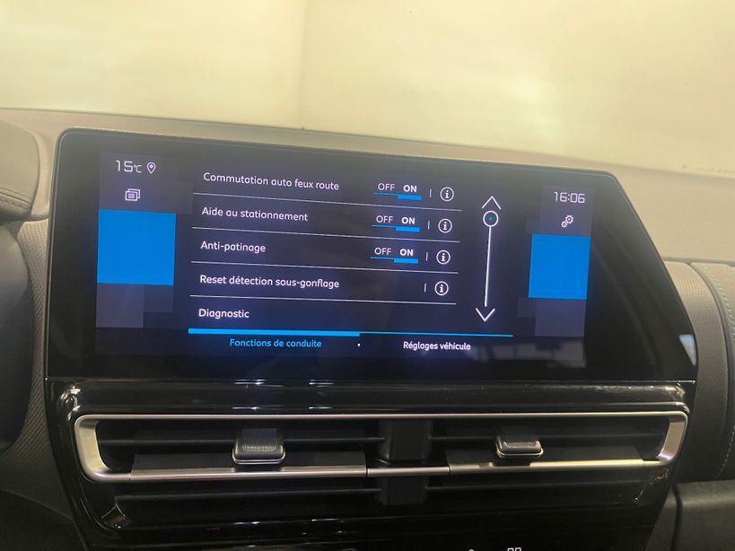 CITROEN C5 AIRCROSS 2023 - Photo n°20