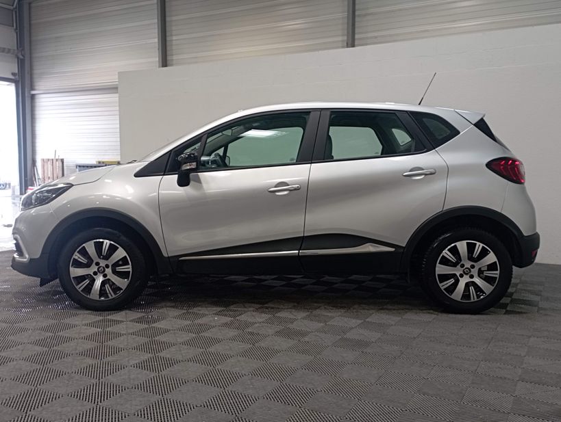 RENAULT CAPTUR 2018 - Photo n°5