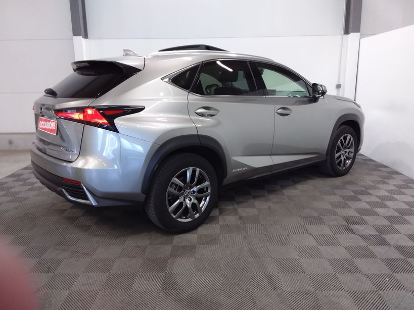 LEXUS NX 2018 - Photo n°4