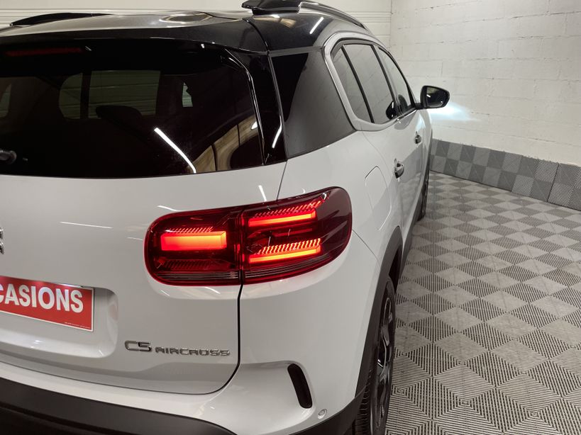 CITROEN C5 AIRCROSS 2025 - Photo n°39