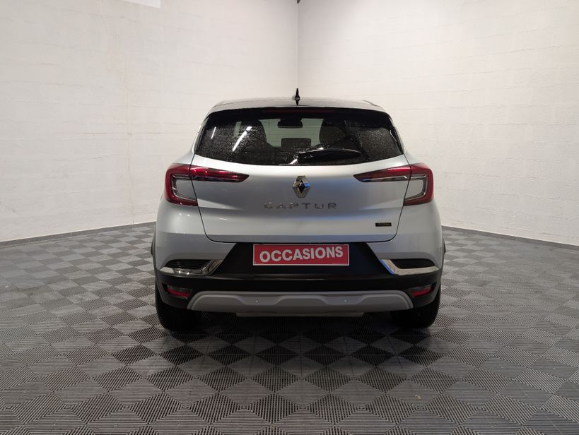 RENAULT CAPTUR 2023 - Photo n°6