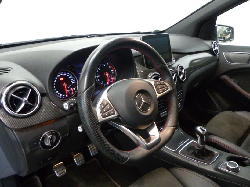 MERCEDES CLASSE B 2016 - Photo n°8