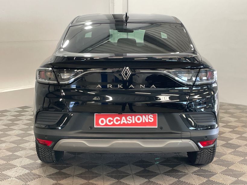 RENAULT ARKANA 2024 - Photo n°5