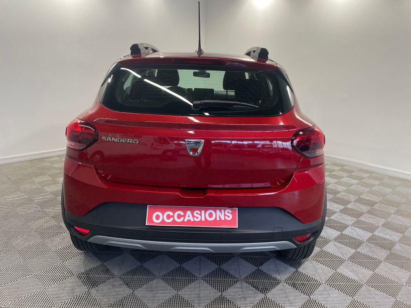 DACIA SANDERO 2022 - Photo n°4