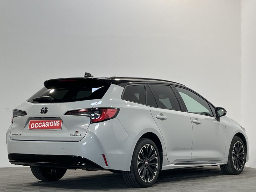 TOYOTA COROLLA HYBRIDE MY22 2022 - Photo n°3