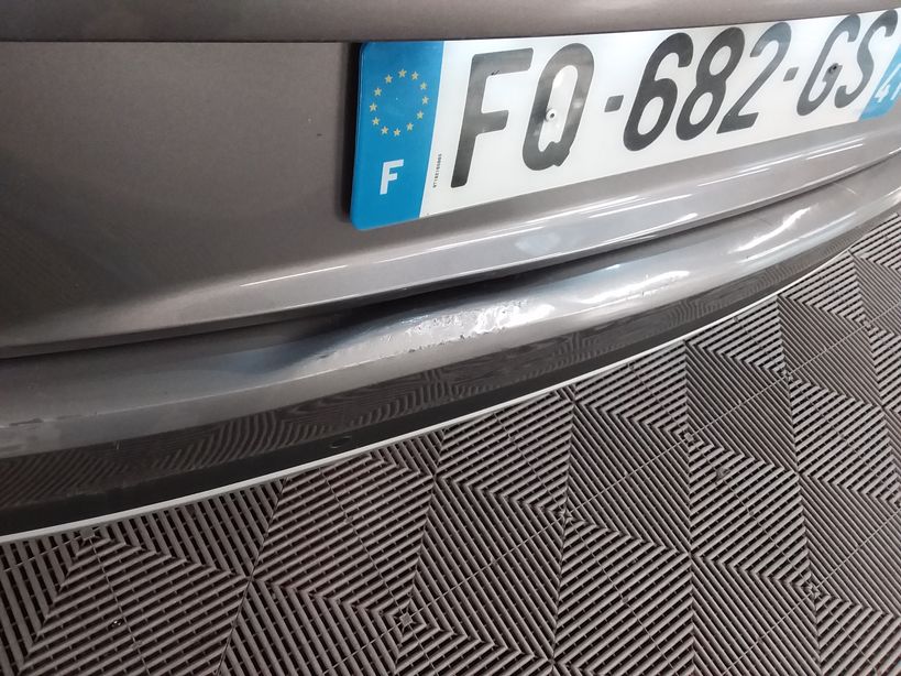 RENAULT GRAND SCENIC IV BUSINESS 2020 - Photo n°3