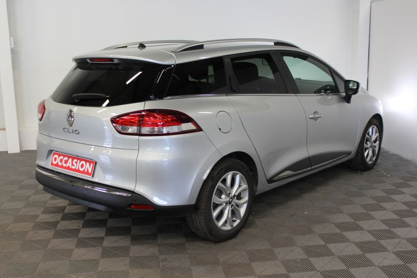RENAULT CLIO IV ESTATE 2018 - Photo n°4