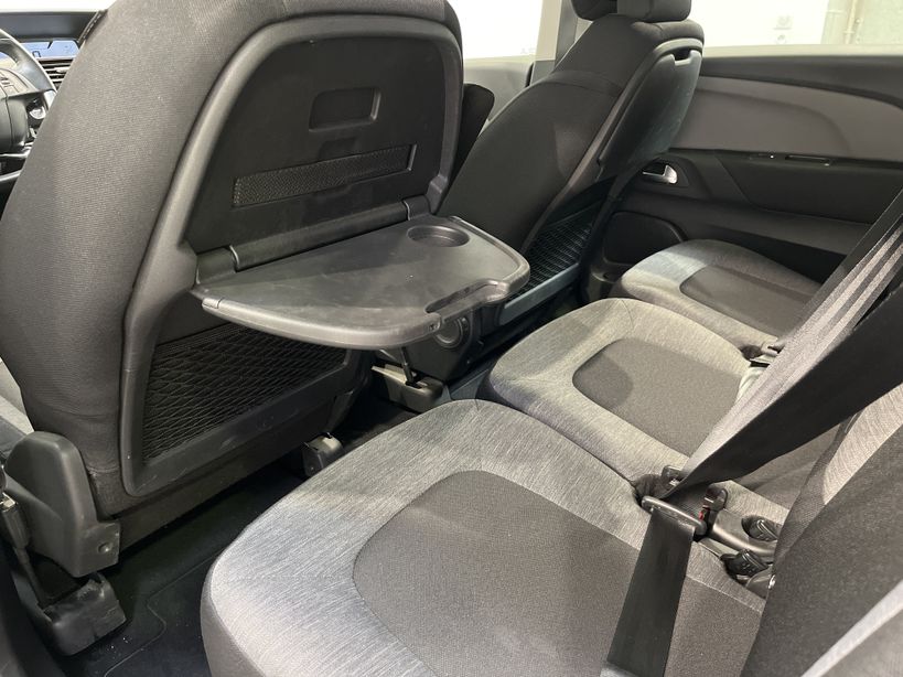 CITROEN C4 SPACETOURER 2019 - Photo n°37