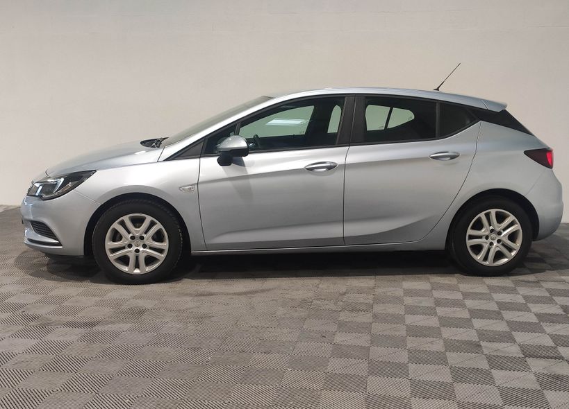 OPEL ASTRA 2019 - Photo n°4