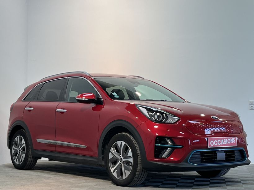 KIA E NIRO 2021 - Photo n°2