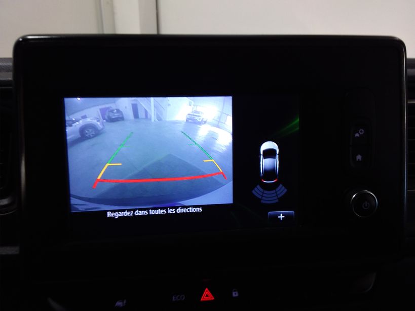 RENAULT MASTER FOURGON 2021 - Photo n°12