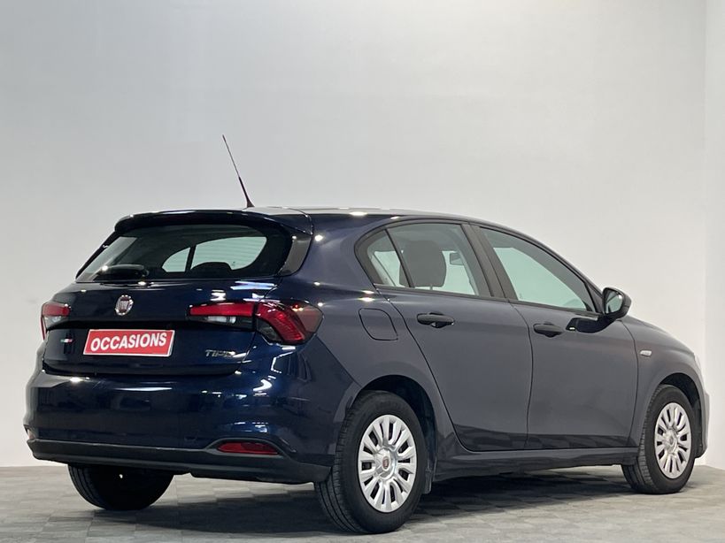 FIAT TIPO 5 PORTES 2018 - Photo n°3