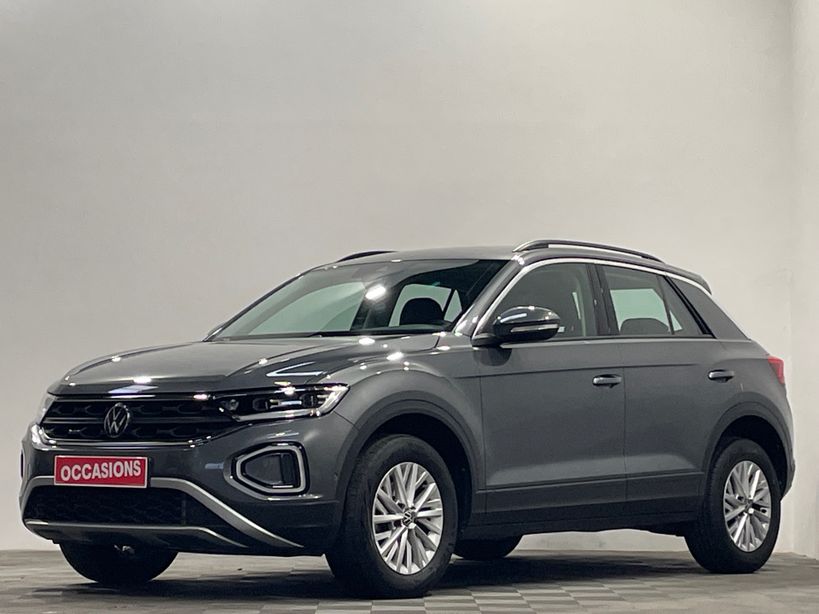 VOLKSWAGEN T ROC 2023 - Photo n°1