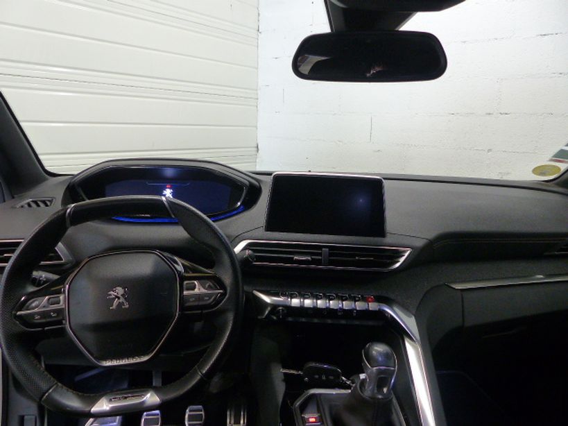 PEUGEOT 5008 2018 - Photo n°8
