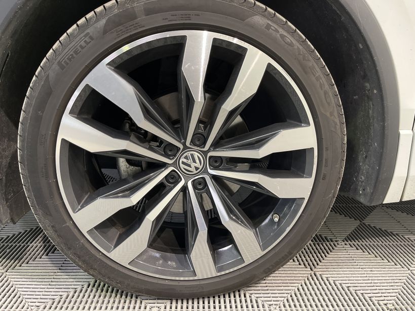 VOLKSWAGEN TIGUAN 2018 - Photo n°8