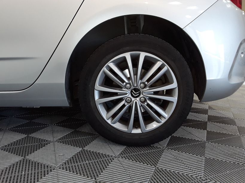 CITROEN C4 2013 - Photo n°9