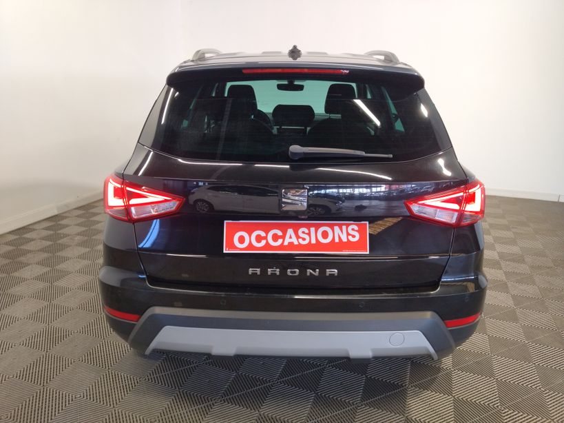 SEAT ARONA 2020 - Photo n°6