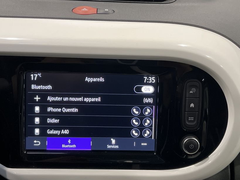 RENAULT TWINGO III 2021 - Photo n°12