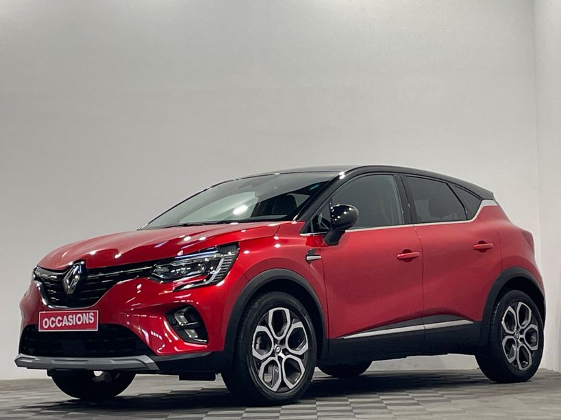 RENAULT CAPTUR 2023 - Photo n°1