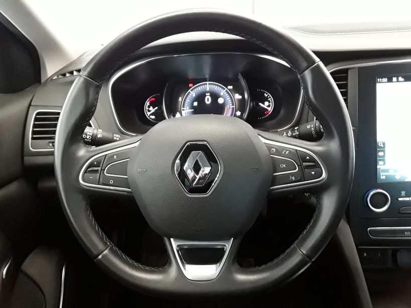RENAULT MEGANE IV ESTATE 2017 - Photo n°14