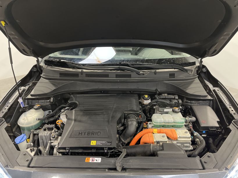 HYUNDAI KONA HYBRID 2020 - Photo n°50