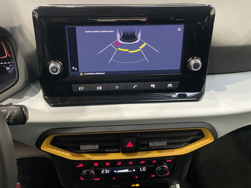 SEAT ARONA 2025 - Photo n°12