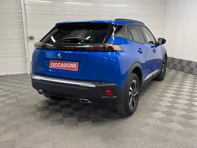 PEUGEOT 2008 2023 - Photo n°8