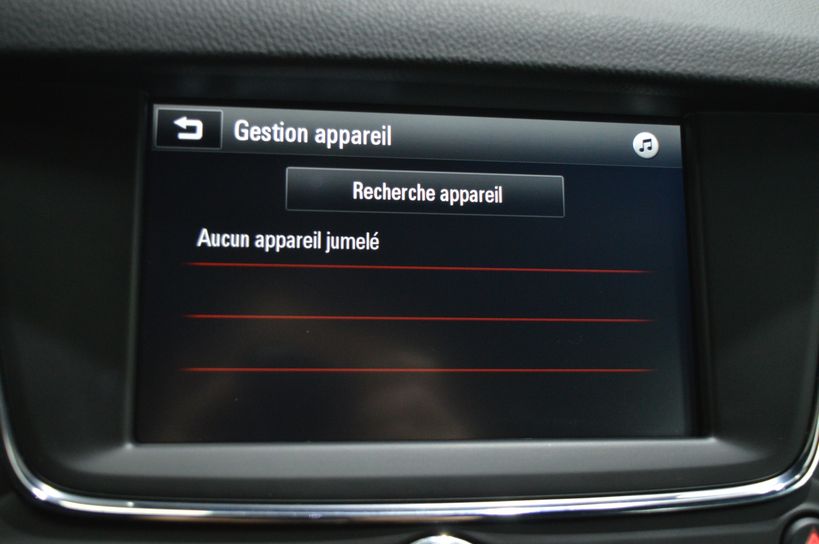 OPEL ASTRA 2019 - Photo n°23