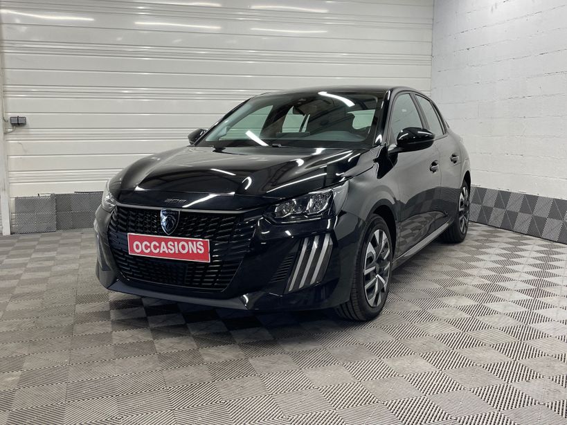 PEUGEOT 208 2025 - Photo n°1