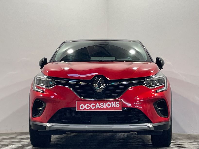 RENAULT CAPTUR 2023 - Photo n°5