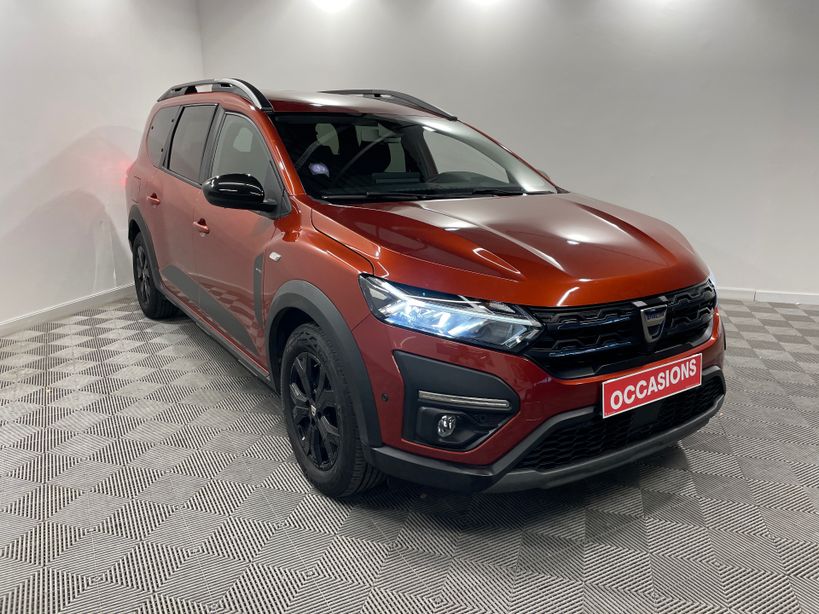 DACIA JOGGER 2022 - Photo n°3