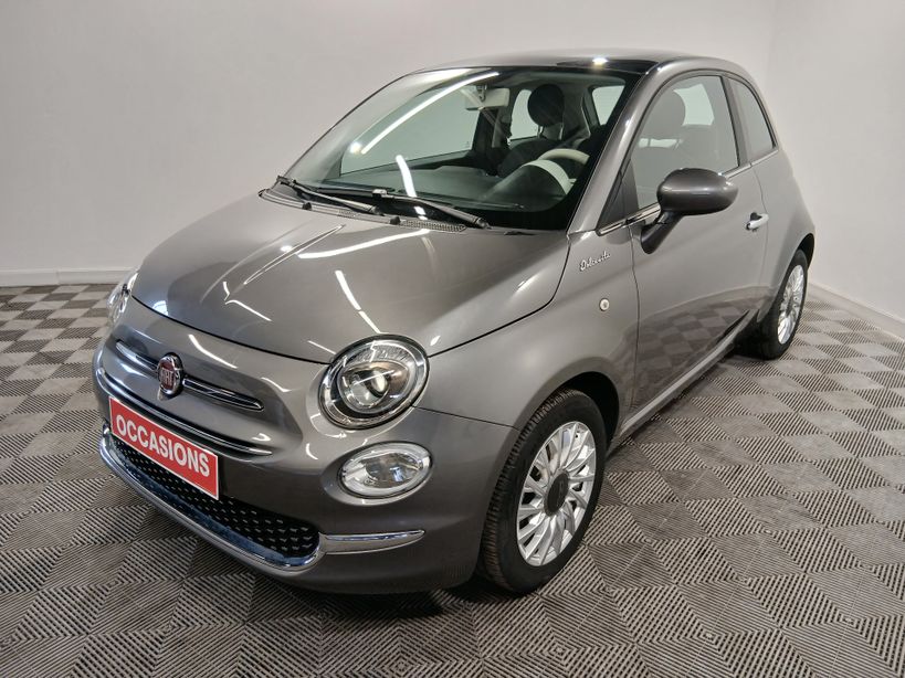 FIAT 500 MY22 2022 - Photo n°1