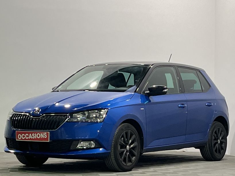 SKODA FABIA 2019 - Photo n°1