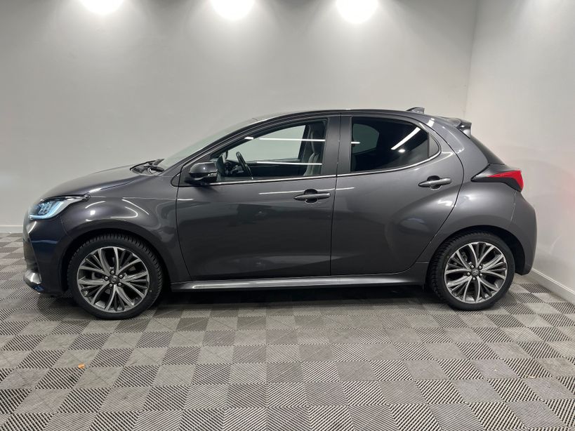 TOYOTA YARIS HYBRIDE MY21 2022 - Photo n°4