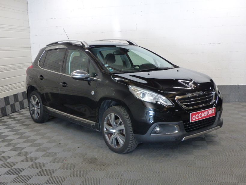 PEUGEOT 2008 2015 - Photo n°3
