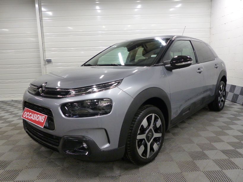 CITROEN C4 CACTUS BUSINESS 2018 - Photo n°9
