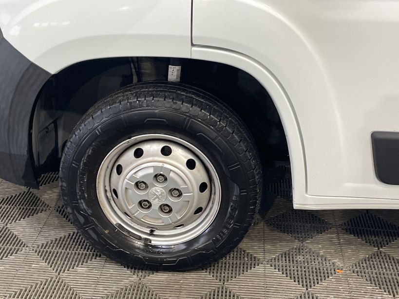 PEUGEOT BOXER FOURGON 2021 - Photo n°12