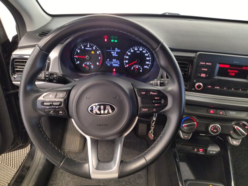 KIA RIO 2019 - Photo n°12