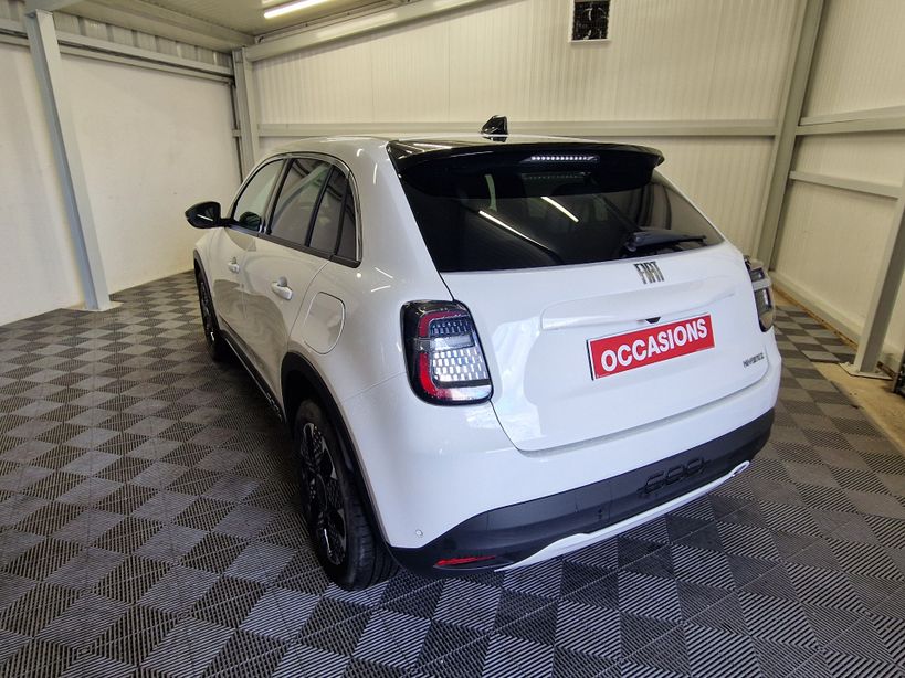 FIAT 600 2025 - Photo n°5