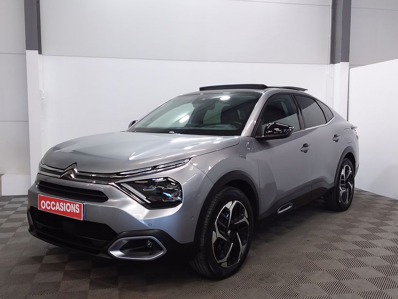 CITROEN C4 X 2023 - Photo n°1