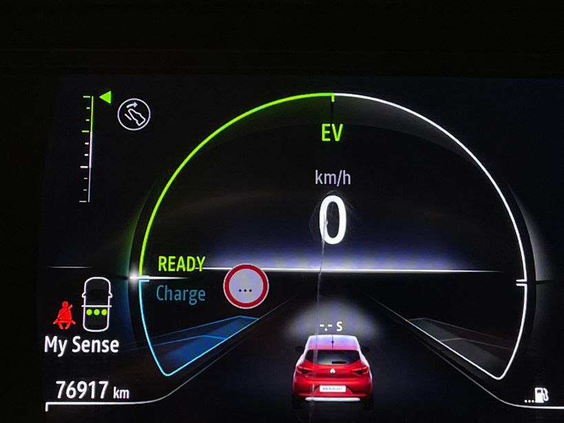 RENAULT CLIO V 2021 - Photo n°47