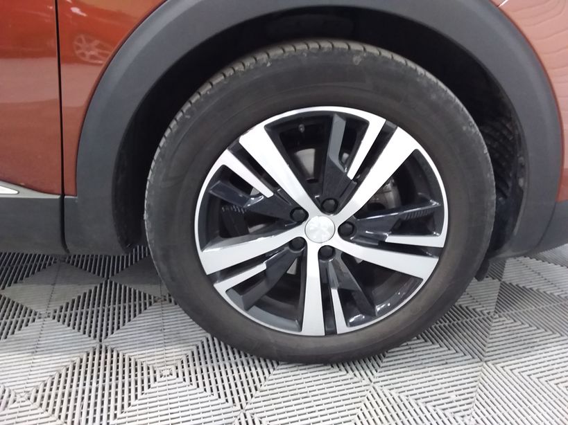 PEUGEOT 3008 2019 - Photo n°27