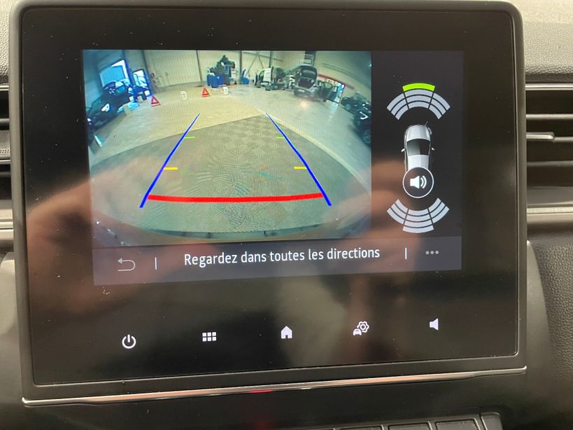 RENAULT CAPTUR 2021 - Photo n°23