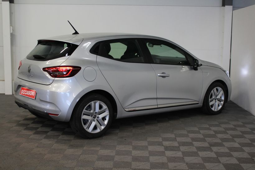 RENAULT CLIO V 2020 - Photo n°4