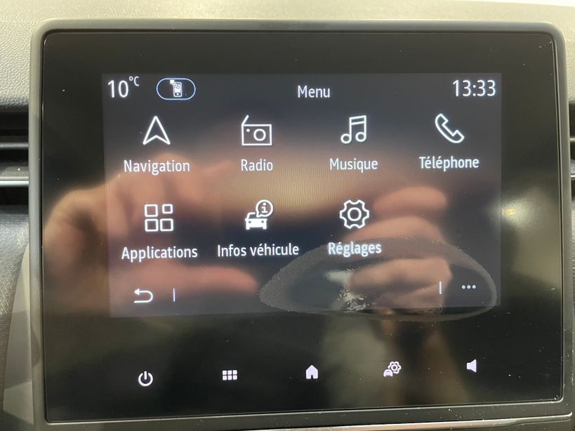 RENAULT CLIO V 2022 - Photo n°18