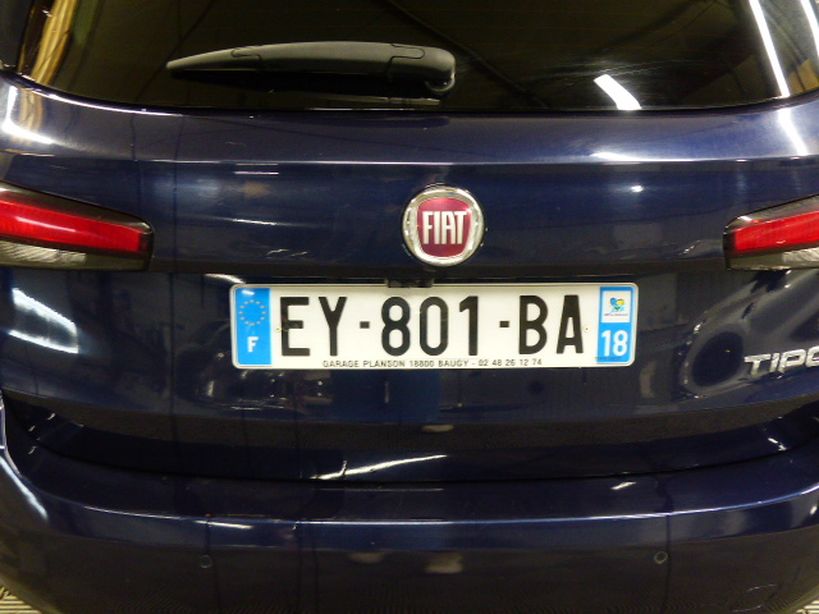 FIAT TIPO STATION WAGON 2018 - Photo n°3