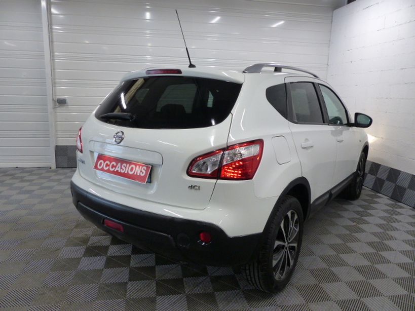 NISSAN QASHQAI 2012 - Photo n°13